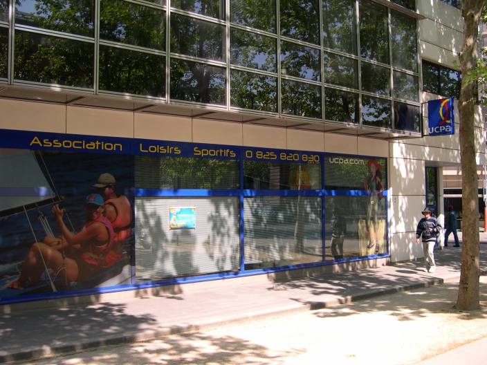  UCPA (Bd Blanqui, 13e)